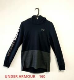 UNDER ARMOUR　アンダーアーマー　パーカー　YXL 160のサムネイル