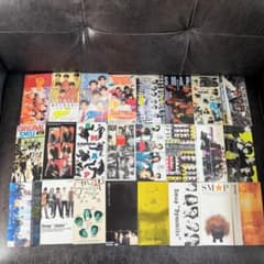 SMAP 8cmシングルCD まとめ売り 24枚セット 平成レトロ - メルカリ