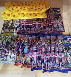 バラパックまとめ売り サーチ済み ポケモンカード 未サーチバラパック各種 合計38パック まとめ売り