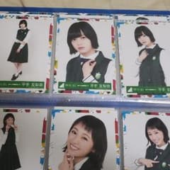 欅坂46 生写真 コンプのサムネイル