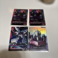 ガンダムカードゲーム　纏め売り　キュベレイLRセットのサムネイル