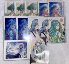 プロセカ 日野森雫 エピカ ぱしゃこれ他 まとめ売り - メルカリ