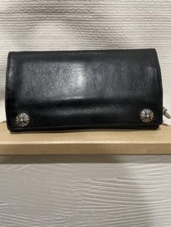 クロムハーツグリーシー長財布のサムネイル