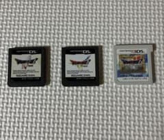 ドラゴンクエストV VI VII DS 3DS ソフト3本セット | Mercari