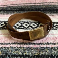 50s hickok アメリカ製 ビンテージ イニシャル ベルト bitters 50s hickok アメリカ製 ビンテージ イニシャル ベルト bitters