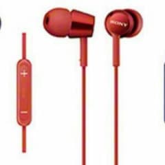 SONY　イヤホンのサムネイル