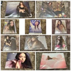 安室奈美恵 ファイル おまとめ売り - メルカリ