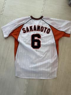 SAKAMOTO 6 読売ジャイアンツ 応援グッズのサムネイル