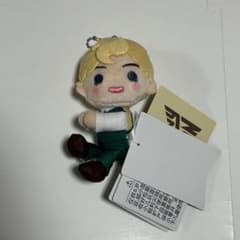 BTS TinyTAN 끈끈한 봉제인형에 태현 dynamite
