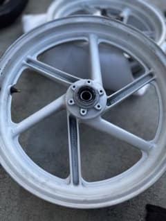 CBR250RR MC22 前後ホイール セット CBR250RR MC22 前後ホイール セット 2025年最新】CBR250RR MC22