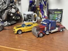 トランスフォーマーセットのサムネイル