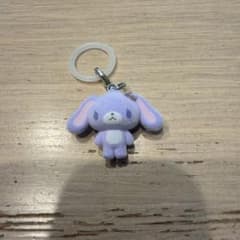 シュガーバニーズふわふわめじるしアクセサリー　ブルーベリーうさのサムネイル