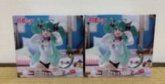 初音ミク Desktop Cute 猫耳Tシャツver. 2個セットのサムネイル