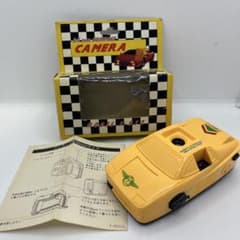 【未使用】CAMERA 35mm レンズカメラ　フィルムカメラ　F-912