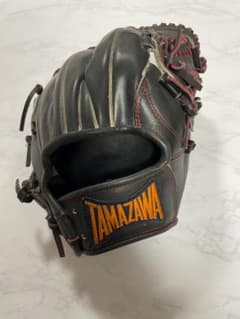 【軟式】【TAMAZAWA】内野手用グローブ（ADVENTURE FIELD）のサムネイル