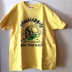 SHAKALABBITS LASTTOUR Tシャツのサムネイル
