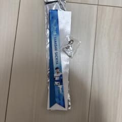 北海道日本ハムファイターズ 山﨑福也 全力リストバンド　マッチデーボンフィンのサムネイル