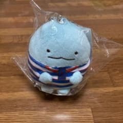 すみっコぐらし ぬいぐるみ キーホルダー とかげ 佐川急便限定 - メルカリ