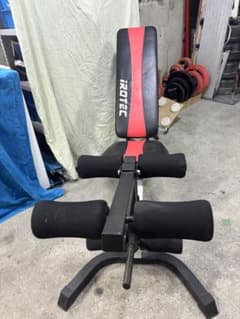【引取限定(大阪府寝屋川市付近)】IROTEC トレーニングベンチ 引取限定(大阪府寝屋川市付近)】IROTEC トレーニングベンチ - メルカリ