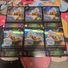 シャドウバースエボルヴ 回帰する抱擁ラティカ 6枚セット - メルカリ