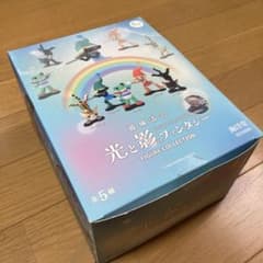 最終価格】藤城清治『光と影のファンタジー』フィギュアコレクション 6
