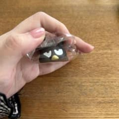 サンリオガチャガチャ バッドばつ丸のサムネイル