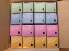 신품 미사용 TIGER & BUNNY 디자인 글라스 16 개 세트