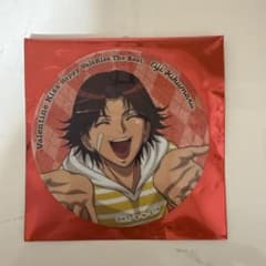 新テニスの王子様 テニプリ バレキス 缶バッジ 菊丸英二 - メルカリ