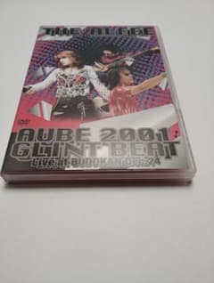 alfee glint beat aube 2001 武道館 アルフィー DVD - メルカリ