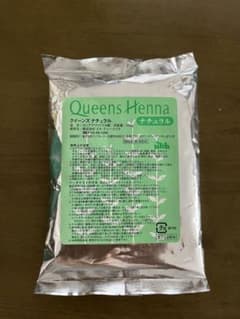 ☆クイーンズヘナ☆クイーンズ ナチュラル☆新品☆のサムネイル