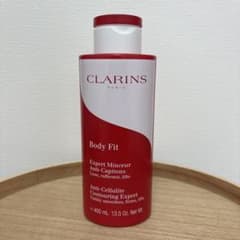 CLARINS Body Fit 400mL クラランス ボディフィット - メルカリ