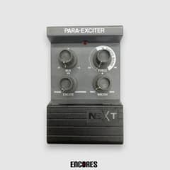 NEXT PARA-EXCITER エフェクター Next EX-1600 PARA-EXCITER エンハンサー - メルカリ