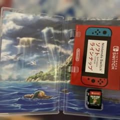 ゼルダの伝説　夢をみる島 switchのサムネイル