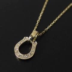 シンパシーオブソウル k18ホースシューアミュレット・18k 47cmチェーンのサムネイル