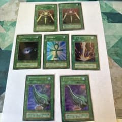 遊戯王OCG 初期（第1期）カード67枚まとめ売りセット A134_1_thumb184.webp