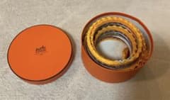 Hermès シルクスカーフ プリーツ JAZZ エルメス 美品 正規品 - メルカリ