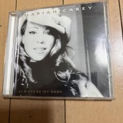Sample disc NOT FOR SALE Mariah Carey ALWAYS BE MY BABY