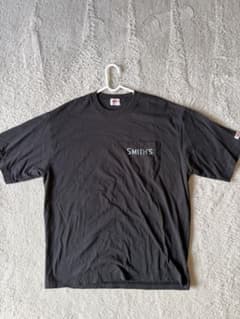 コーエン　SMITH'S 黒色Tシャツ　ユニセックス