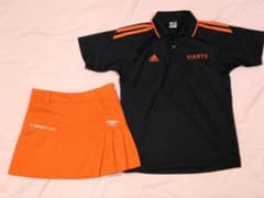 ジャイアンツ　巨人　ショップ　女子制服　プロ野球　ユニフォーム ミニスカート ジャイアンツ 巨人 ショップ 女子制服 プロ野球 ユニフォーム ミニ