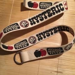 ヒスのベルトのサムネイル