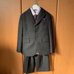 男の子 スーツ 120のサムネイル
