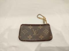 LOUIS VUITTON 루이비통 포셰트 클레 모노그램