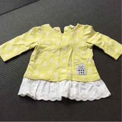お取り置き中        フリフリが可愛い❤️のサムネイル