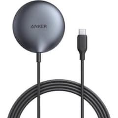 【箱説なし】Anker MagGo Wireless Charger (Pad)のサムネイル