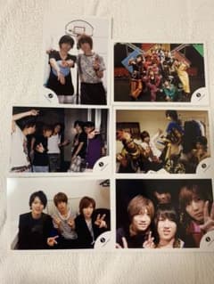 【最終お値下げ】SixTONES 公式写真のサムネイル