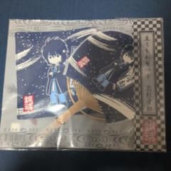 銀魂 豆うちわセット 高杉晋助のサムネイル