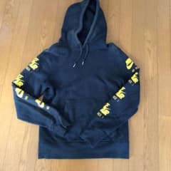 NIKE×atmosパーカー　サイズSのサムネイル
