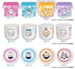 【 107 】ちいかわ×くら寿司　ミニ巾着（ うさぎ ）のサムネイル
