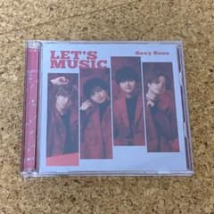 LET'S MUSIC Sexy Zone CD+DVDのサムネイル