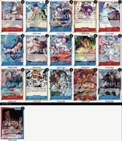 赤青エース　デッキ　7ゾロ4枚　リーダーパラレル 赤青エース デッキ 7ゾロ4枚 リーダーパラレル - メルカリ